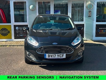 Used Ford Fiesta 2017 for sale - 79133635: Photo