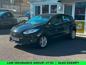 Used Ford Fiesta 2017 for sale - 79133635: Photo