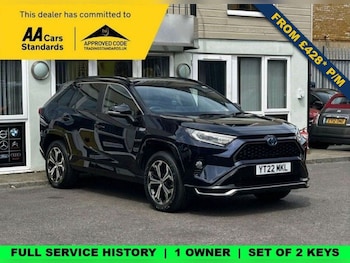 Used Toyota RAV4 2022 for sale - 79265164: Photo