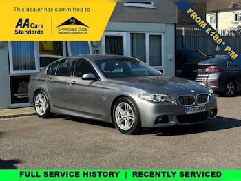 Used BMW 5 Series 2016 for sale - 79422307: Photo