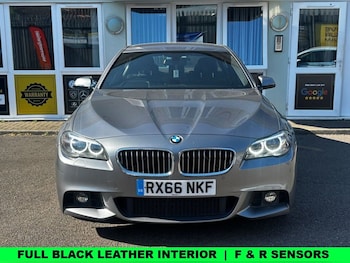 Used BMW 5 Series 2016 for sale - 79422307: Photo