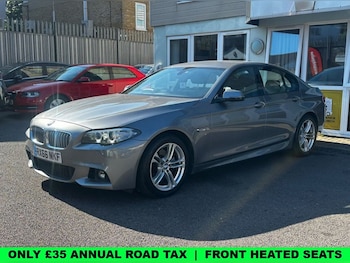 Used BMW 5 Series 2016 for sale - 79422307: Photo