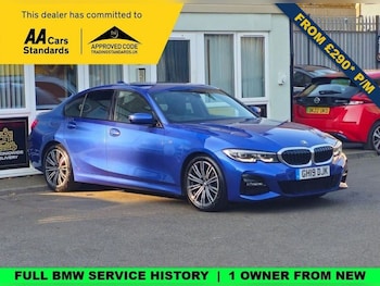 Used BMW 3 Series 2019 for sale - 79363680: Photo