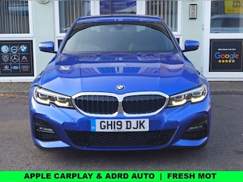 Used BMW 3 Series 2019 for sale - 79363680: Photo