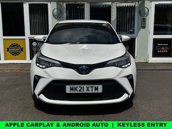 Used Toyota C-HR 2021 for sale - 79221974: Photo
