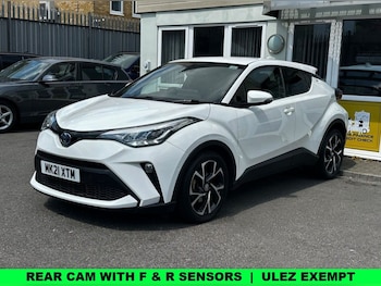 Used Toyota C-HR 2021 for sale - 79221974: Photo