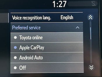 Used Toyota C-HR 2021 for sale - 79221974: Photo
