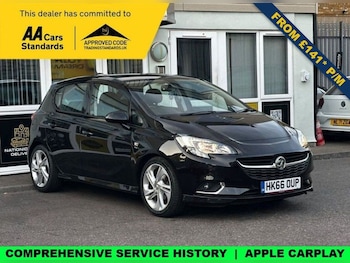 Used Vauxhall Corsa 2017 for sale - 79422299: Photo