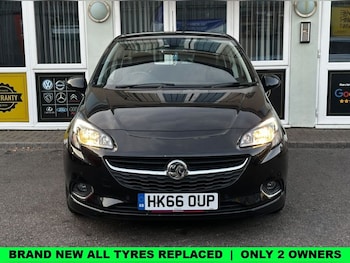 Used Vauxhall Corsa 2017 for sale - 79422299: Photo
