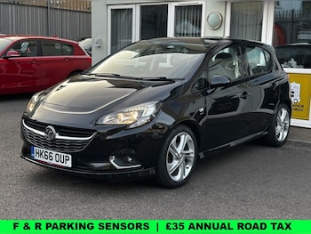 Used Vauxhall Corsa 2017 for sale - 79422299: Photo
