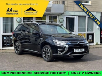 Used Mitsubishi Outlander 2018 for sale - 78930312: Photo