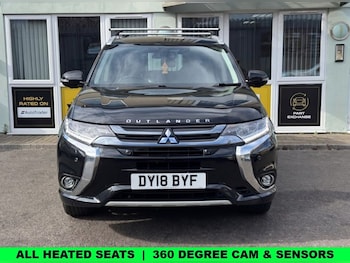 Used Mitsubishi Outlander 2018 for sale - 78930312: Photo