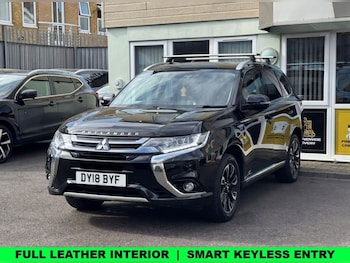 Used Mitsubishi Outlander 2018 for sale - 78930312: Photo