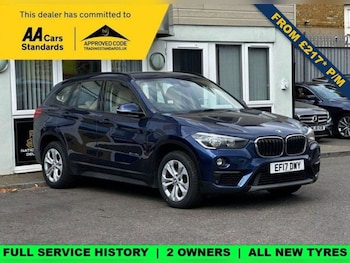 Used BMW X1 2017 for sale - 79318534: Photo