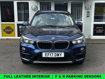Used BMW X1 2017 for sale - 79318534: Photo