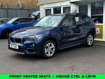 Used BMW X1 2017 for sale - 79318534: Photo