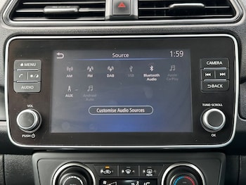 Used Nissan Leaf 2022 for sale - 79221906: Photo