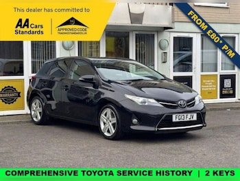 Used Toyota Auris 2013 for sale - 78930587: Photo