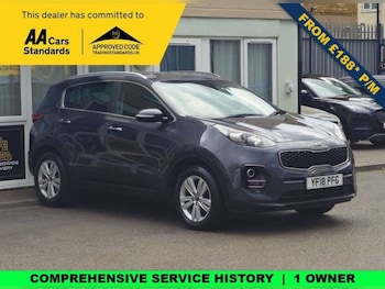 Used Kia Sportage 2018 for sale - 79384694: Photo