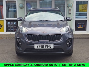 Used Kia Sportage 2018 for sale - 79384694: Photo