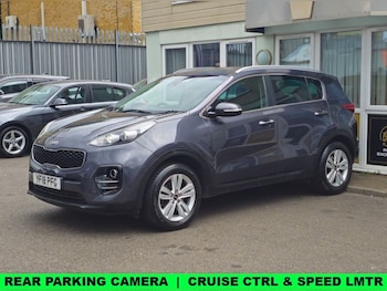 Used Kia Sportage 2018 for sale - 79384694: Photo