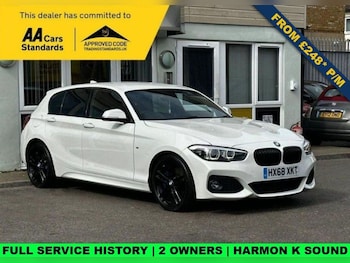 Used BMW 1 Series 2018 for sale - 78930429: Photo