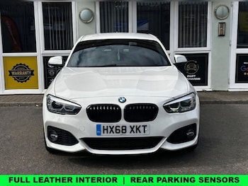 Used BMW 1 Series 2018 for sale - 78930429: Photo