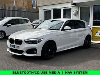 Used BMW 1 Series 2018 for sale - 78930429: Photo