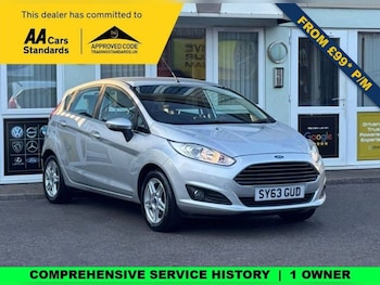 Used Ford Fiesta 2013 for sale - 79466182: Photo