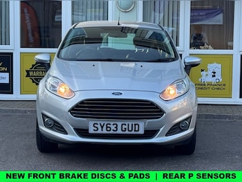 Used Ford Fiesta 2013 for sale - 79466182: Photo