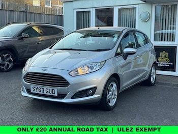 Used Ford Fiesta 2013 for sale - 79466182: Photo