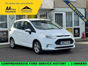 Used Ford B-MAX 2017 for sale - 78930325: Photo
