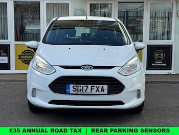 Used Ford B-MAX 2017 for sale - 78930325: Photo