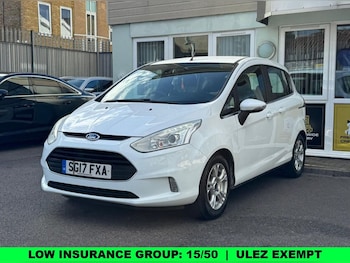 Used Ford B-MAX 2017 for sale - 78930325: Photo