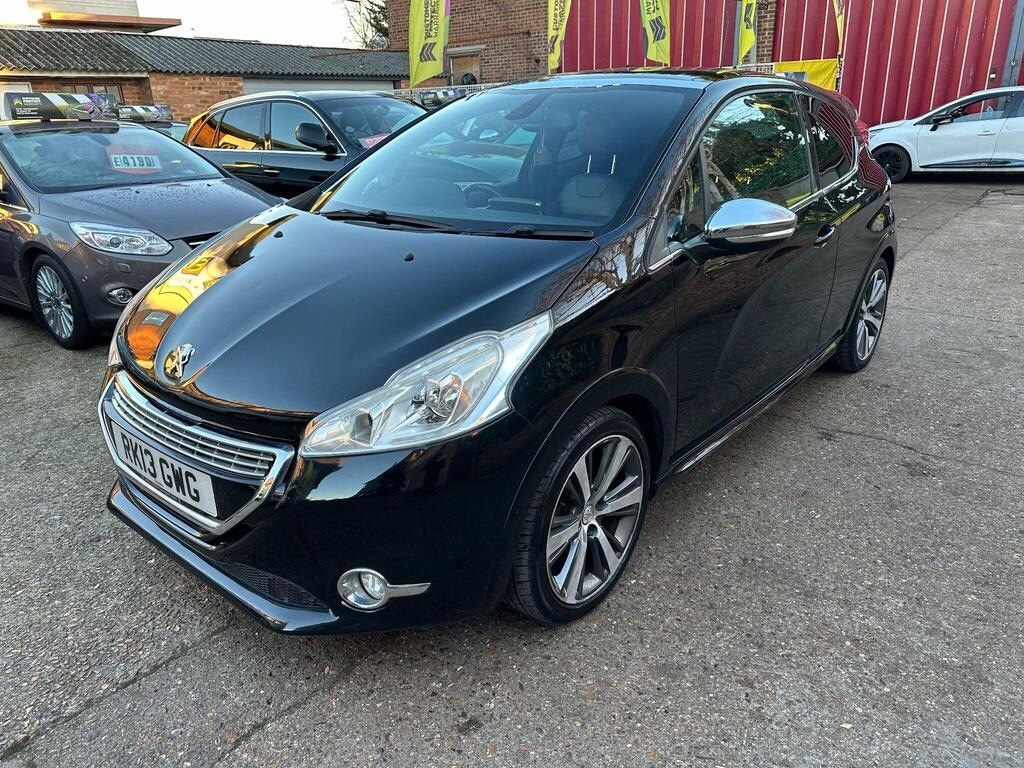 Used Peugeot 208 2013 for sale - 77201735: Photo 5
