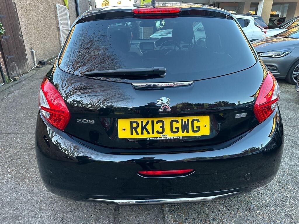 Used Peugeot 208 2013 for sale - 77201735: Photo 8