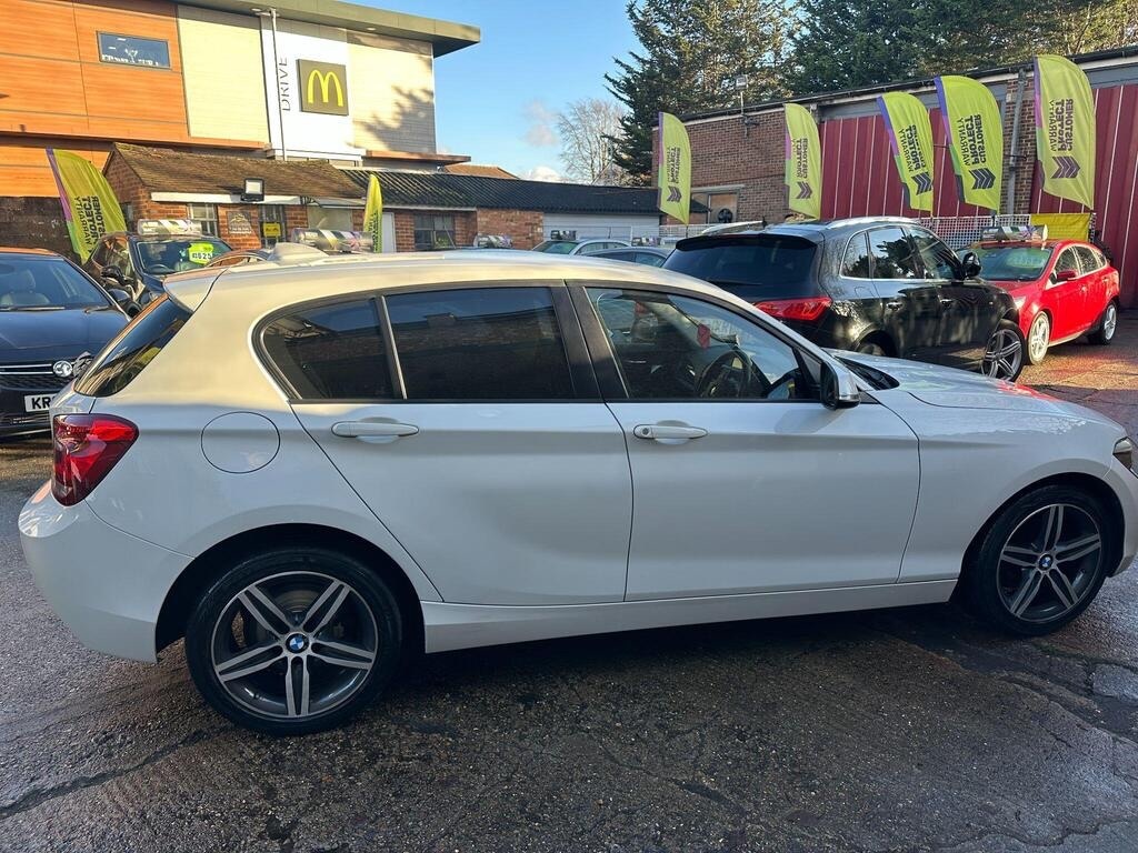 Used BMW 1 Series 2014 for sale - 76886068: Photo 10