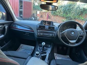 Used BMW 1 Series 2014 for sale - 76886068: Photo 13