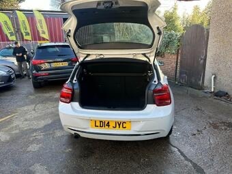 Used BMW 1 Series 2014 for sale - 76886068: Photo 14