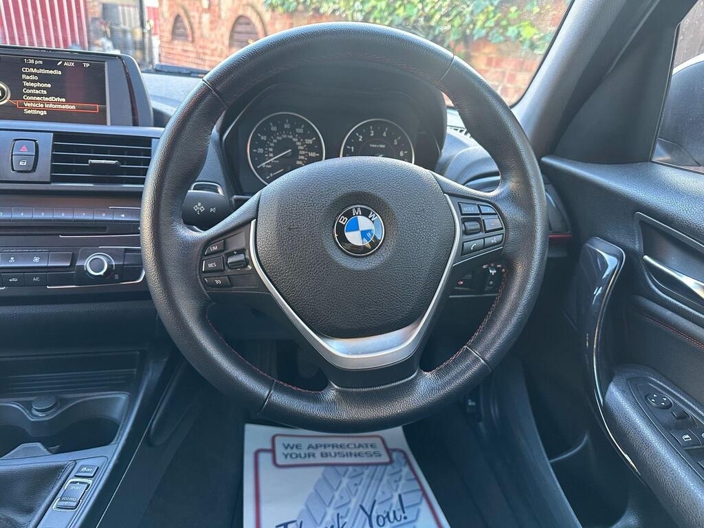 Used BMW 1 Series 2014 for sale - 76886068: Photo 16