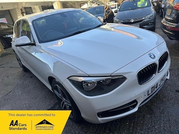 Used BMW 1 Series 2014 for sale - 76886068: Photo