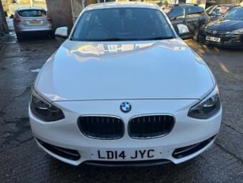 Used BMW 1 Series 2014 for sale - 76886068: Photo