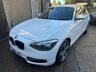 Used BMW 1 Series 2014 for sale - 76886068: Photo 5