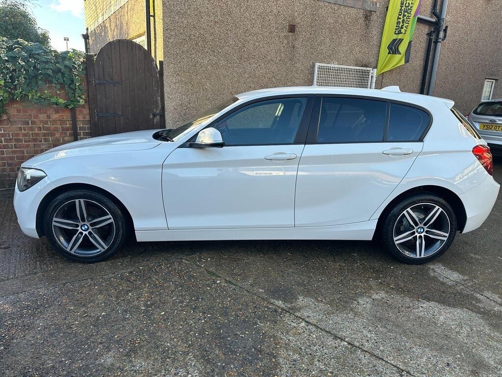 Used BMW 1 Series 2014 for sale - 76886068: Photo 6