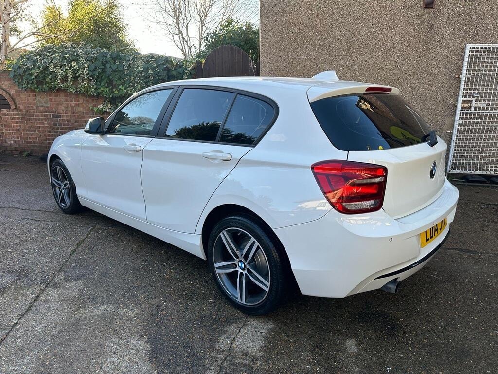 Used BMW 1 Series 2014 for sale - 76886068: Photo 7