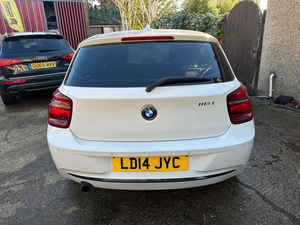 Used BMW 1 Series 2014 for sale - 76886068: Photo 8