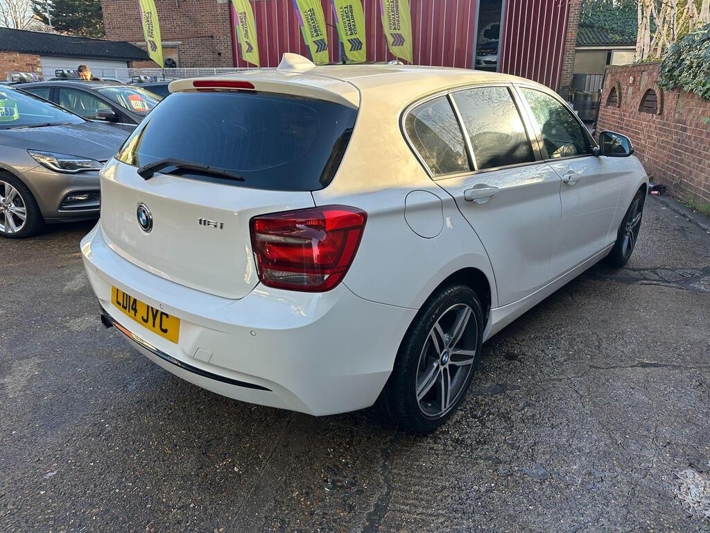 Used BMW 1 Series 2014 for sale - 76886068: Photo 9