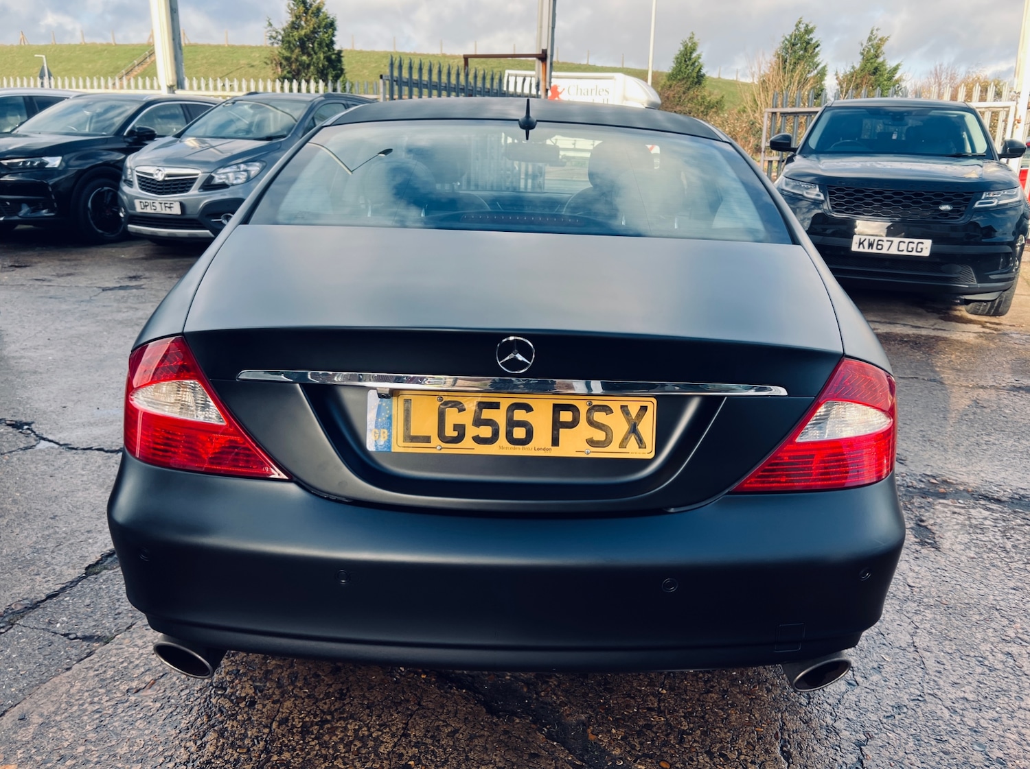 Used Mercedes-Benz CLS 2006 for sale - 76898184: Photo 12