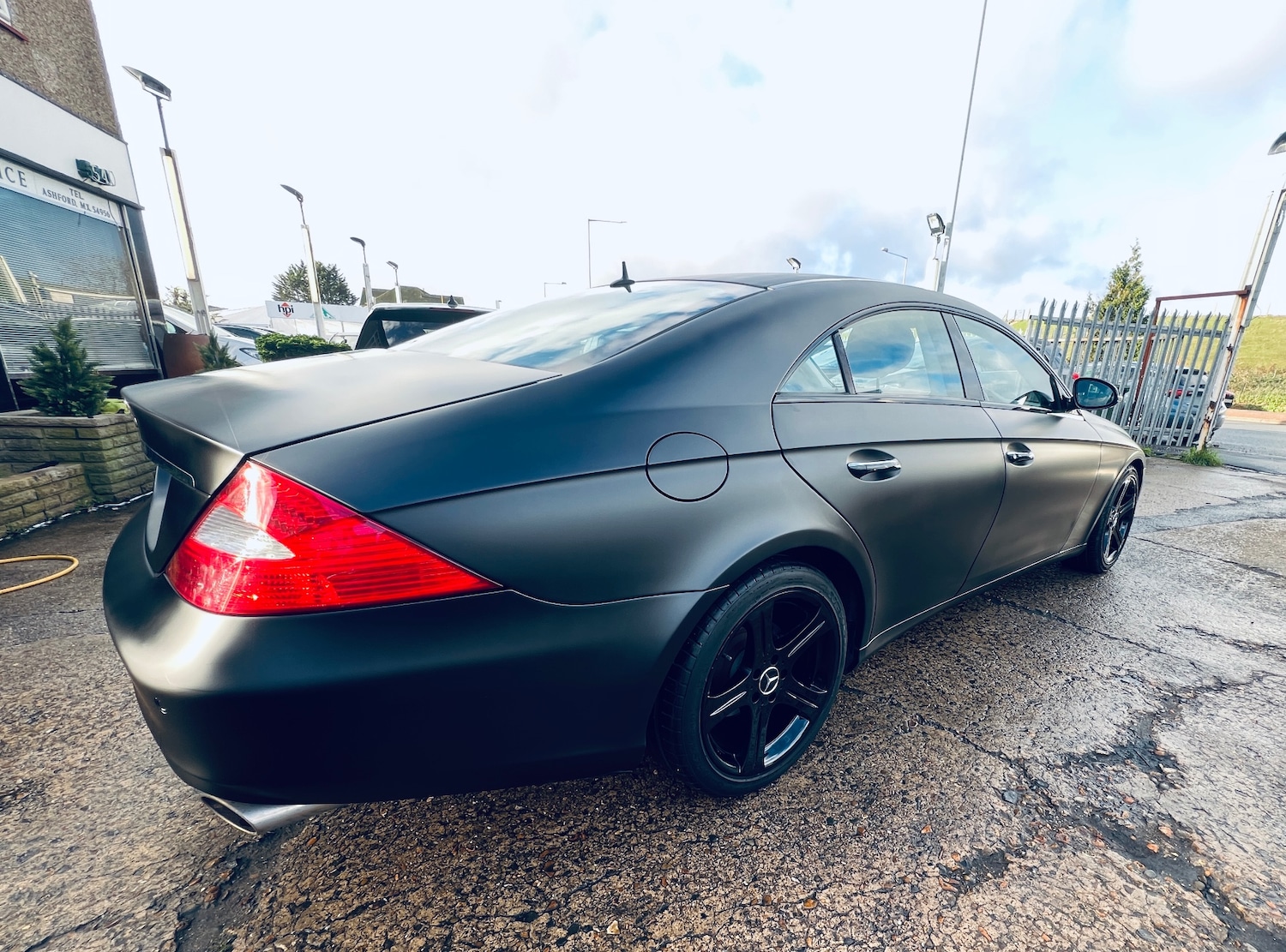 Used Mercedes-Benz CLS 2006 for sale - 76898184: Photo 15