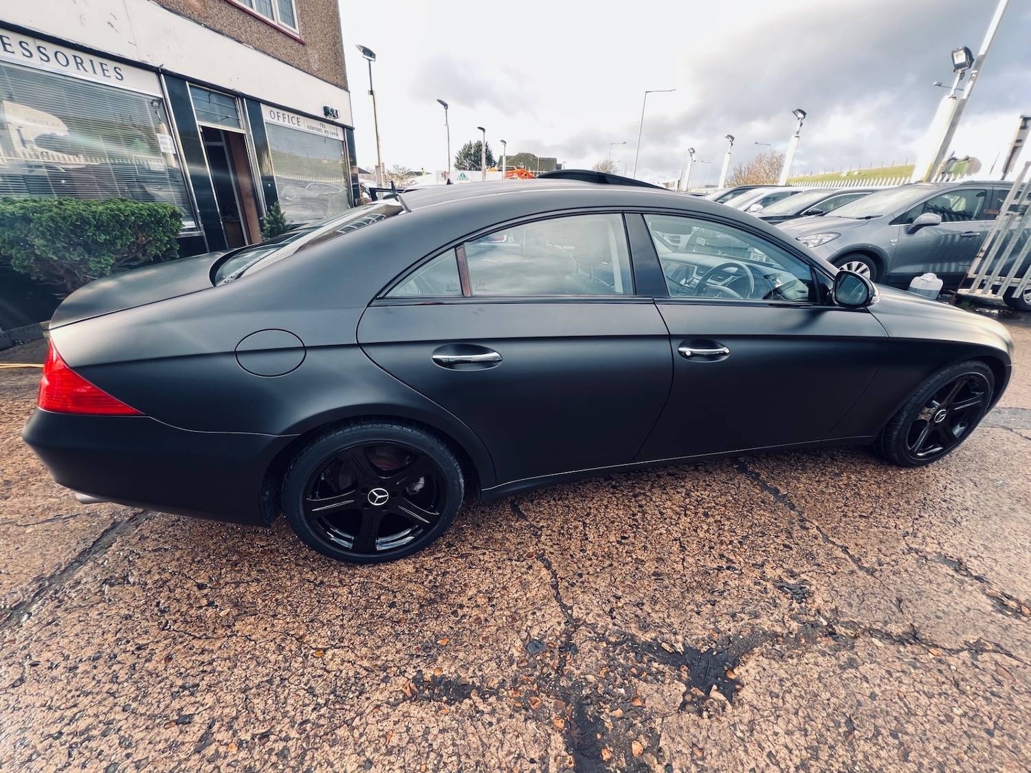 Used Mercedes-Benz CLS 2006 for sale - 76898184: Photo 19